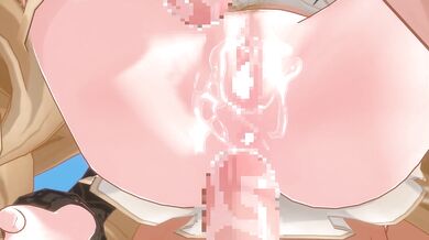 Helpless Navia gets pounded and creamed