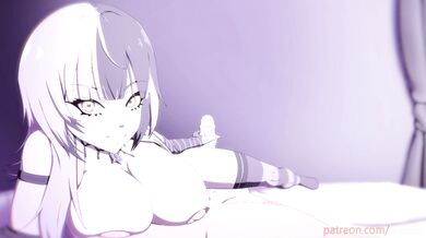 The Sensuality of Shiori: A Sultry Affair with a Stallion ( 4K)