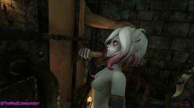 Making Love Behind Bars: The Construction Worker and the Inmate