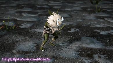 Megaras Tale: A Lustful Goddess and a Horny Mortal