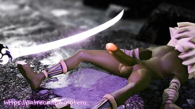 Megaras Tale: A Lustful Goddess and a Horny Mortal