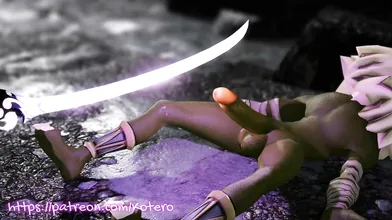 Megaras Tale: A Lustful Goddess and a Horny Mortal