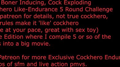 Savagely Fucked By Mommy, Plus Milkmaid Voluptuousness Monthly Movie Four, Cockhero-Like Endurance Challenge