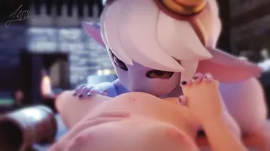 Baby Yordles: Growing up Naughty and Nasty