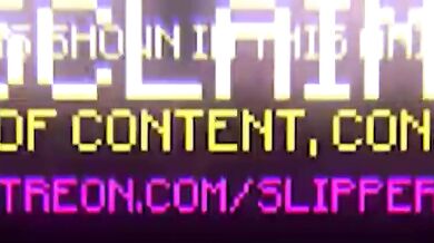 As Allie rides the Iron Golem, their bodies become one in an intense moment of passion