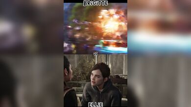 ~Brigitte vs Ellie in the Bedroom~ ~Brigitte and Ellie in a Heated Love Making Session~