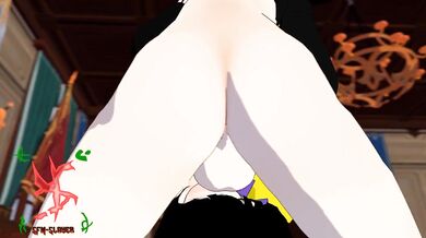 Rewritten as: Kalis Hot Blake Adventure