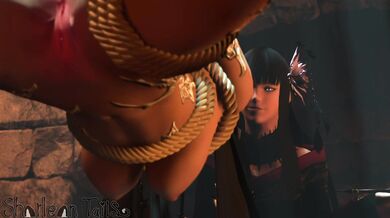 La Víctima de Yotsuyu - Subtitulado en Español