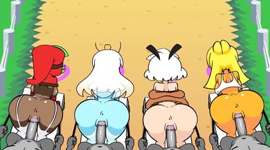 Taking on the Enemy Within: An Erotic Journey Through a Political Quagmire