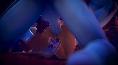 Taming the Horny Goblin - A Warcraft Hentai Compilation