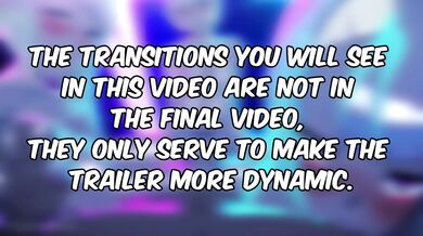 BLEACH: Orihime Infected with an Uncurable Disease [ORIHIME JOI] Trailer