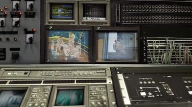 Busty Librarian Gets Rescued by Horny Students!