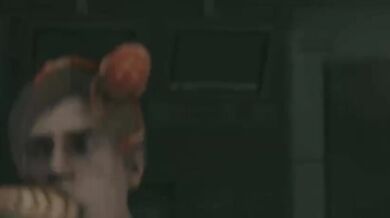 Busty Librarian Gets Rescued by Horny Students!