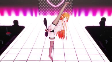 You just joined a guild, but everyone is acting strange around you What do you do?