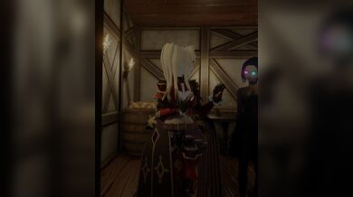 Zeta and Beatrix are Tied up, Gagged and Mummified by a Perverted Scientist