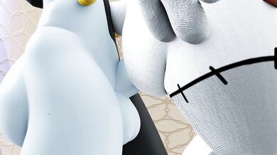 The Moon Fucks Vanessa (Without Text)