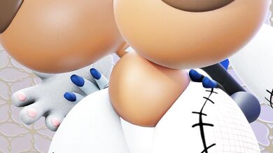 The Moon Fucks Vanessa (Without Text)