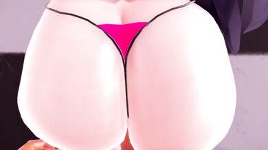 Kiana, Kaslana and Raiden Mei – The Hentai Porn Video: Sexy Blowjobs and Anal Sex!