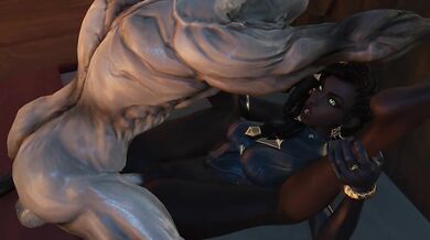 For*ced to Suck and Fuck: Sennas Punishment