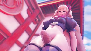 Busted! Caught in the act, overwatch cameras reveal a naughty nurse who cant get enough of her patients
