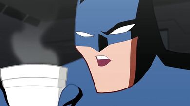 The Dark Knights Kinky Sexcapade with Superman: Dawn of JustAss