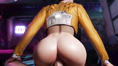 Breakfast In Bed With Aurore On Top