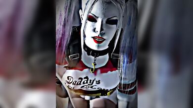 (futa) Harley Quinn vs The Mad Doctor (WIS)