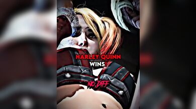 (futa) Harley Quinn vs The Mad Doctor (WIS)