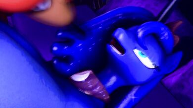 Ruffing the Night Away with Celestia and Luna, Starring Marcus the Dog!