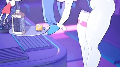 Satisfying The Boss's Thirsty Daughter-in-Law! (18 )