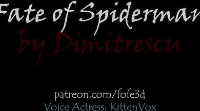 The Fate of Spidey: Dimitrescus Animation Tease