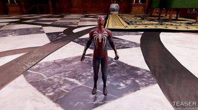 The Fate of Spidey: Dimitrescus Animation Tease