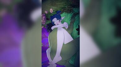 The Rough and Tumble in the Woods