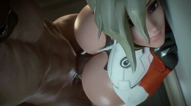 [HMV PMV] Overwatch Mercy - Horny Healing