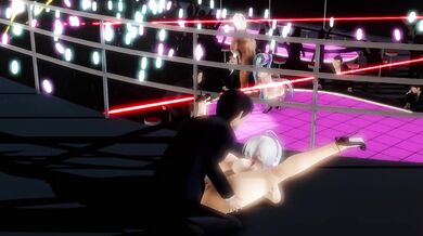 Backstage Passion: Ikuiku Dance