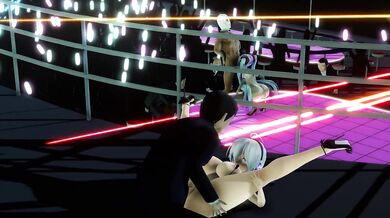 Backstage Passion: Ikuiku Dance