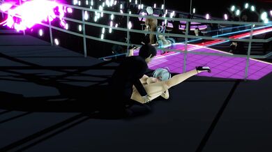 Backstage Passion: Ikuiku Dance