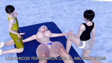 Family History 10: The Reunion Explore the forbidden relationships between family members at the annual reunion