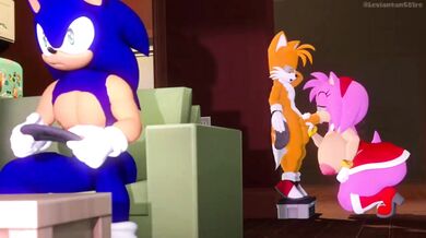 Rewritten: Are you getting pounded by Sonic the Hedgehog?