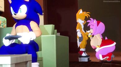 Rewritten: Are you getting pounded by Sonic the Hedgehog?