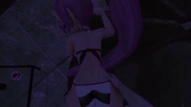 Unleashing the Beast: OnlyFans Purple Passion