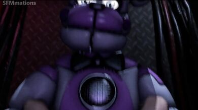 My Sister in the Living Room Fucks with Freddy and Loves to Cum Inside