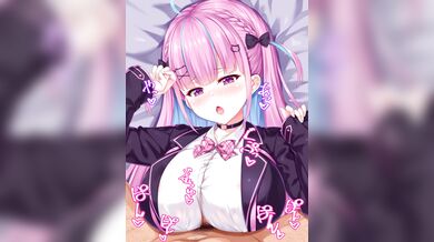 The Water Cumming of the Luscious Mermaid