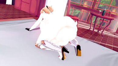 Forbidden Love: The Futa and his Little Sister, Part Two