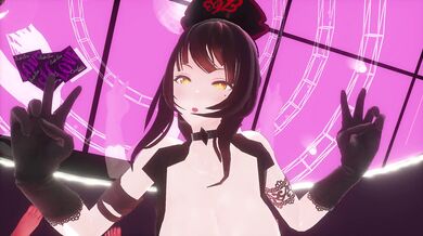 Making Love with Pac-Man Baby - An Adults Only Hentai Video