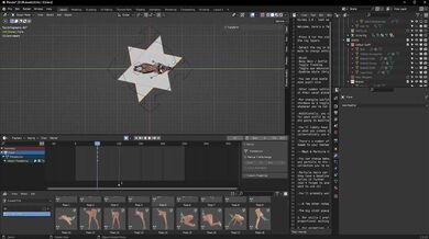 Directors Cut: The Ultimate Guide to Making 3D Porn - Simulated Cumming Part II: Adding Cum Shots to Animation