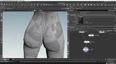 Directors Cut: The Ultimate Guide to Making 3D Porn - Simulated Cumming Part II: Adding Cum Shots to Animation