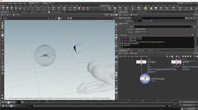 Directors Cut: The Ultimate Guide to Making 3D Porn - Simulated Cumming Part II: Adding Cum Shots to Animation