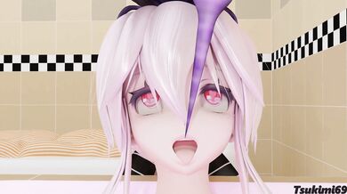 A Younger Mans Obsession With Yowane Hakus Curves Leads To A Body Modification Erotic Adventure (Part 2) [Tsukimi69]