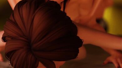 Hentai MILF Sandwich: Aunt Cass, Helen Parr and Gogo Tomago - Cumming on Top!